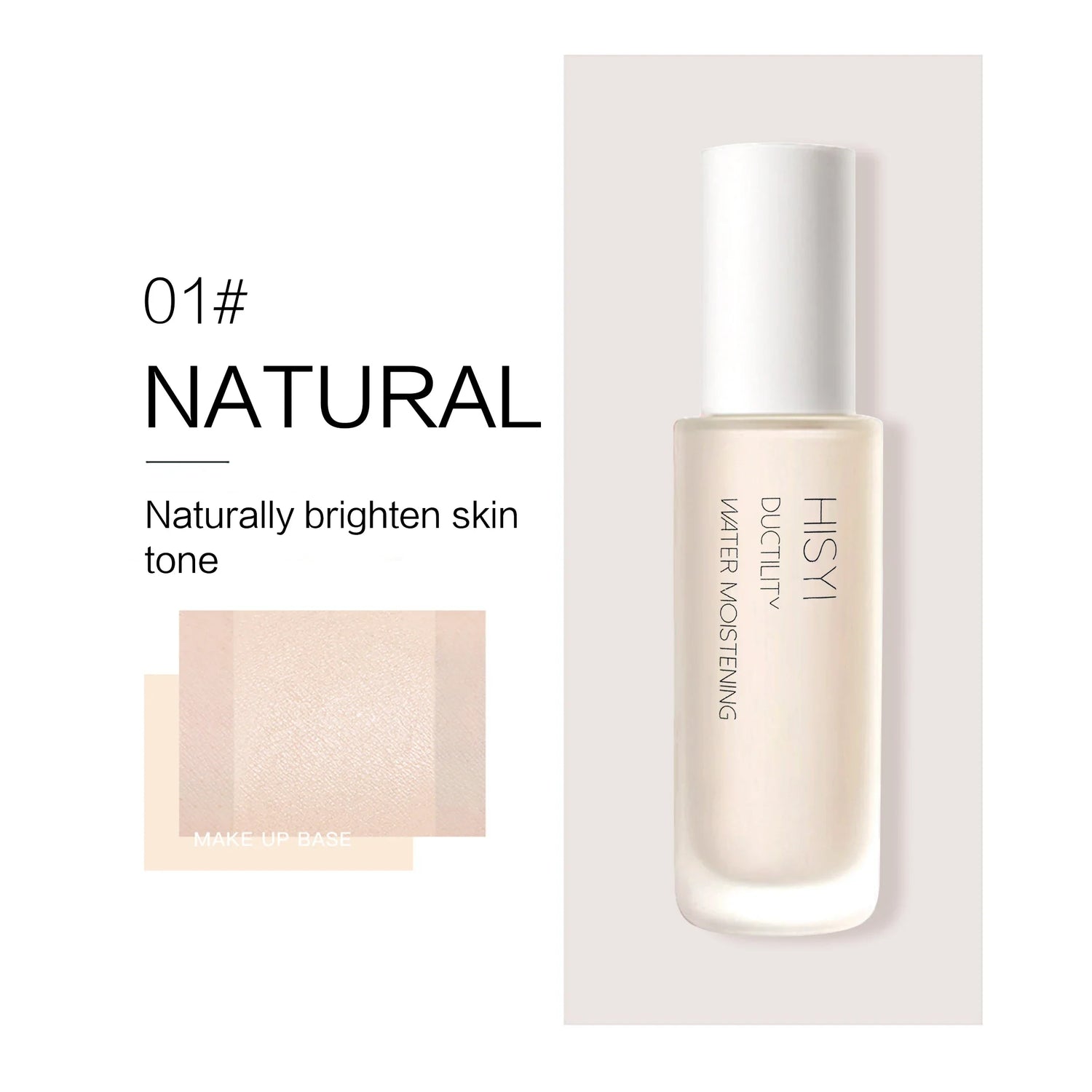 Perfecting Foundation Primer – Hydration &amp; Correction