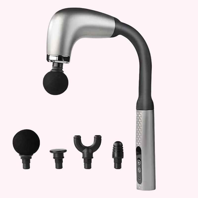 Smart Massage Gun - Deep Muscle Recovery