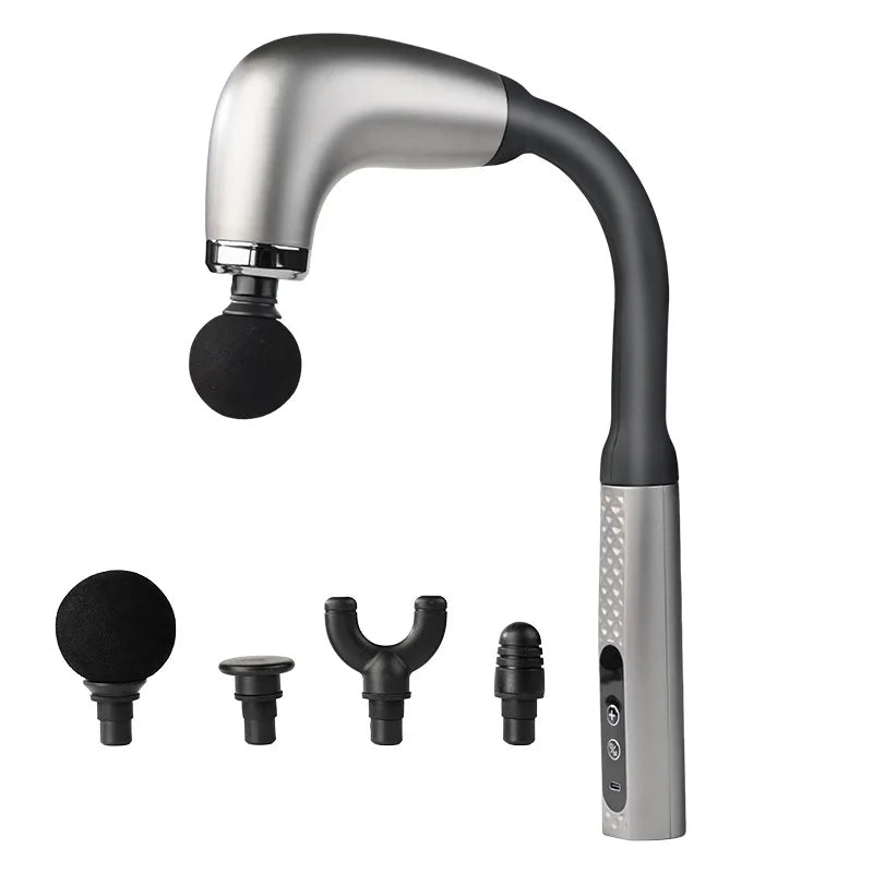 Pistolet de Massage Intelligent – Récupération Musculaire Profonde