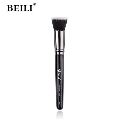Pinceaux Maquillage Professionnels – Fini Uniforme &amp; Naturel