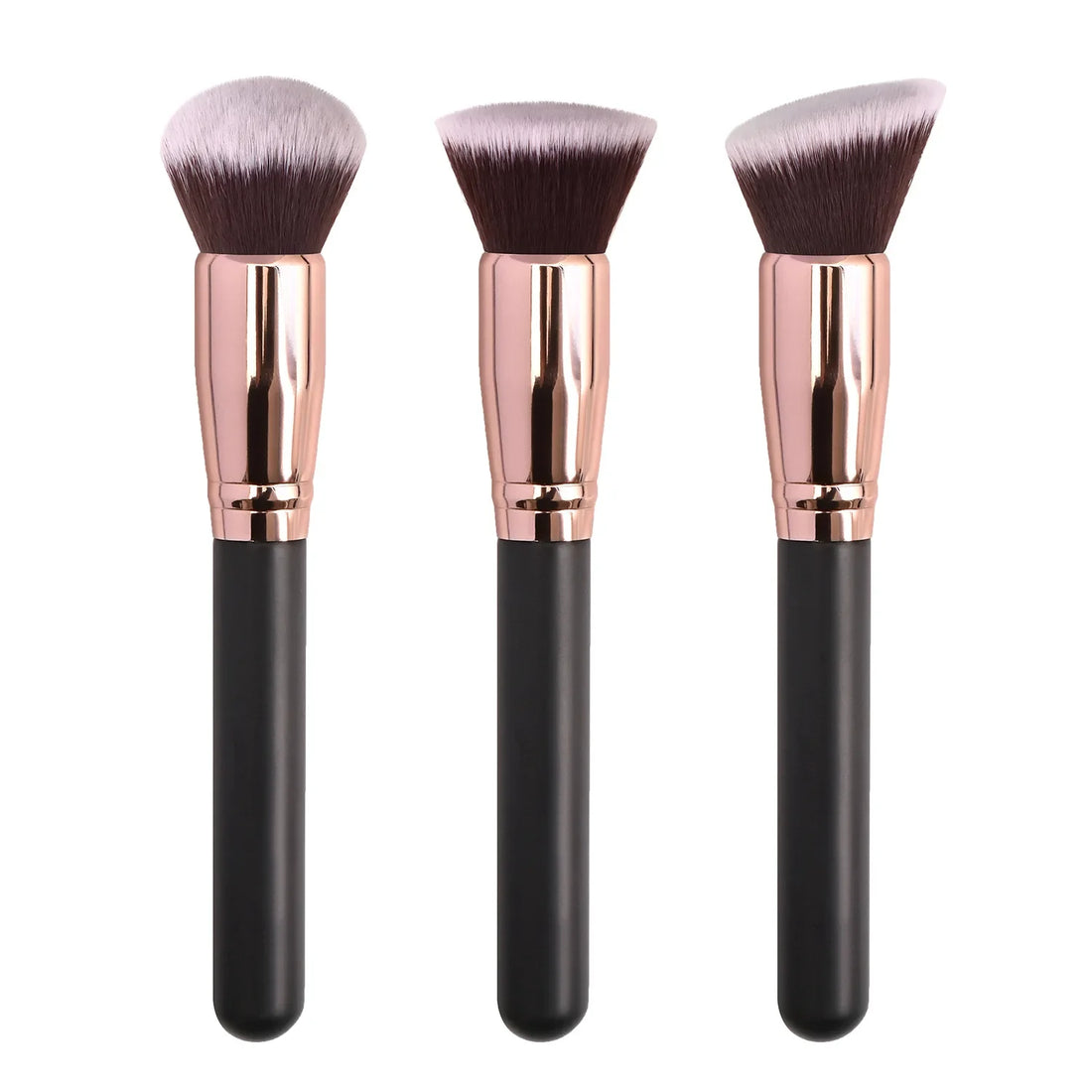 Professional Makeup Brushes – Even & Natural Finish