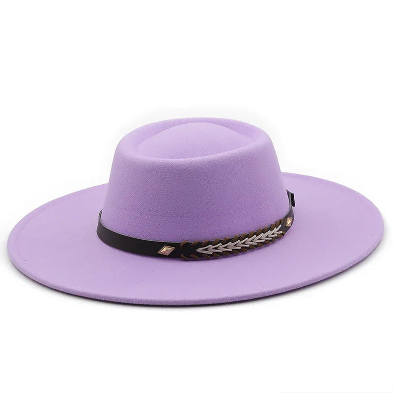 Stylish Cowboy Hat – Modern Western Style