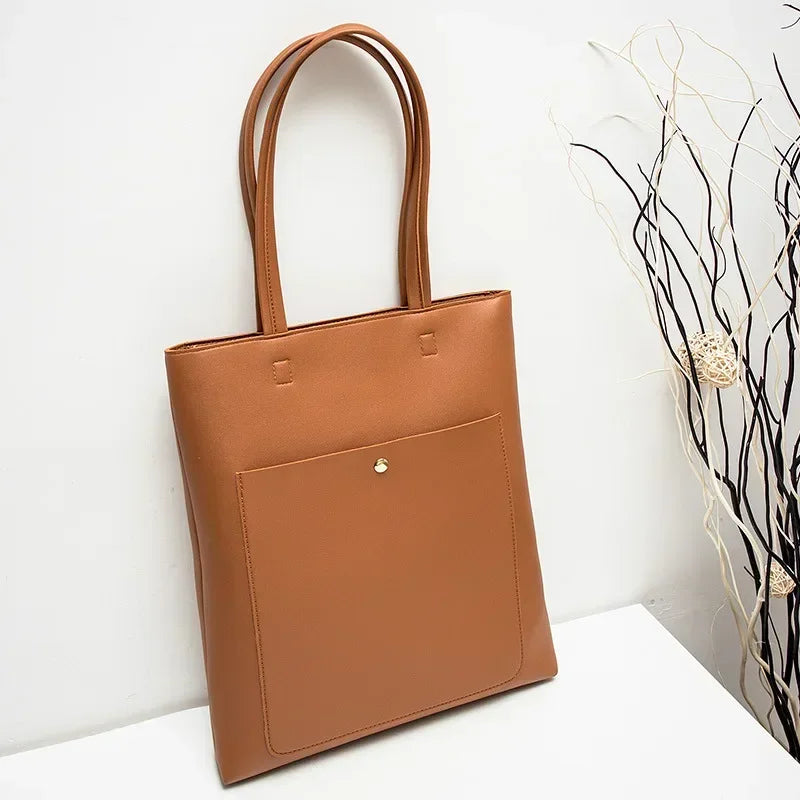 Sac Cabas Grande Capacité – Style Moderne &amp; Quotidien