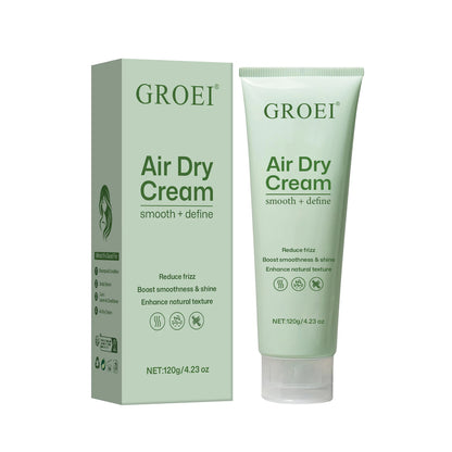 Crème Coiffante Nourrissante – Brillance &amp; Mise en Forme
