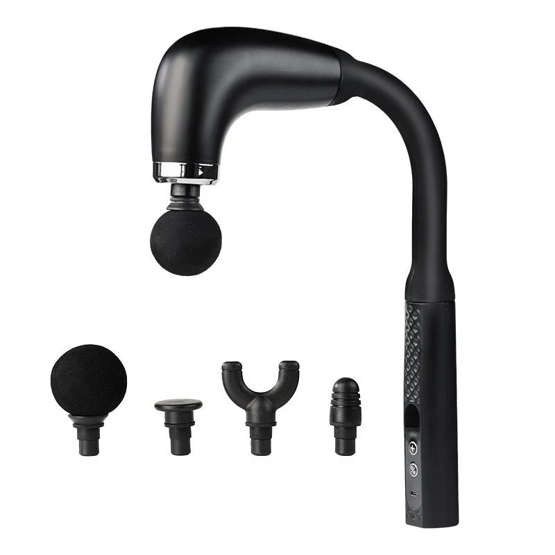 Pistolet de Massage Intelligent – Récupération Musculaire Profonde
