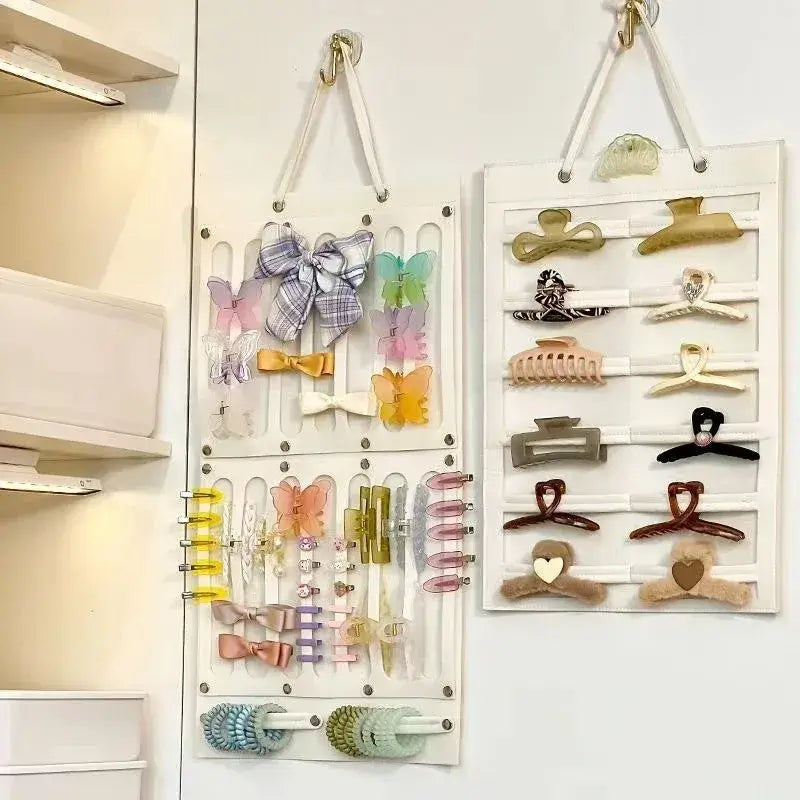 Organisateur Suspendu pour Accessoires Cheveux