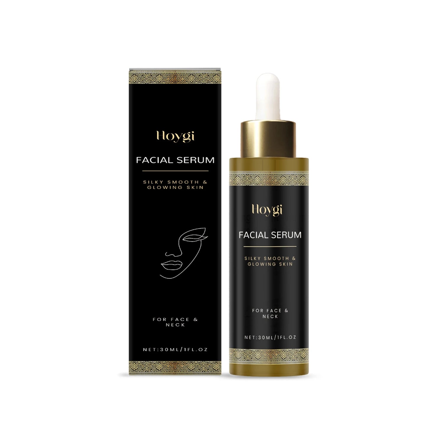 Sérum Hydratant Éclat