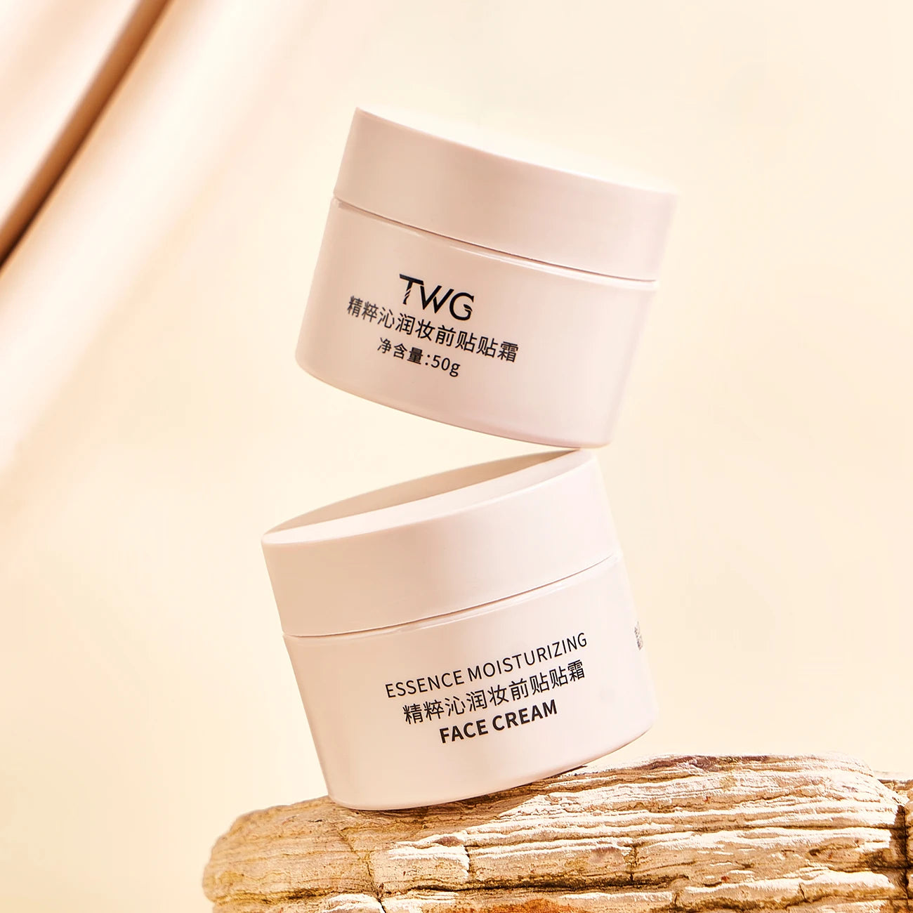Crème Base Hydratante – Préparation Teint Parfait