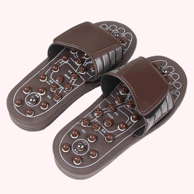 Reflexology Slippers – Foot Relief & Stimulation