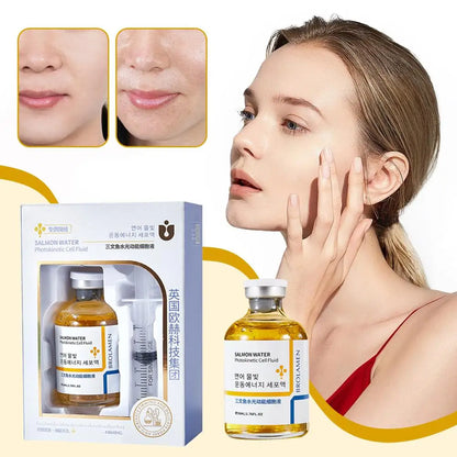 Sérum Réparateur Intensif – Hydratation &amp; Fermeté 24H