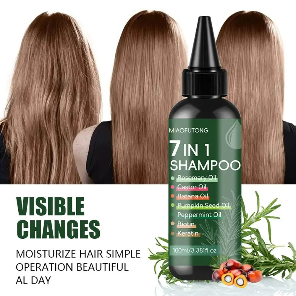 Fortifying Shampoo – Cleansing &amp; Repairing Care