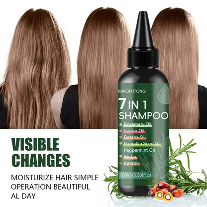 Fortifying Shampoo – Cleansing &amp; Repairing Care