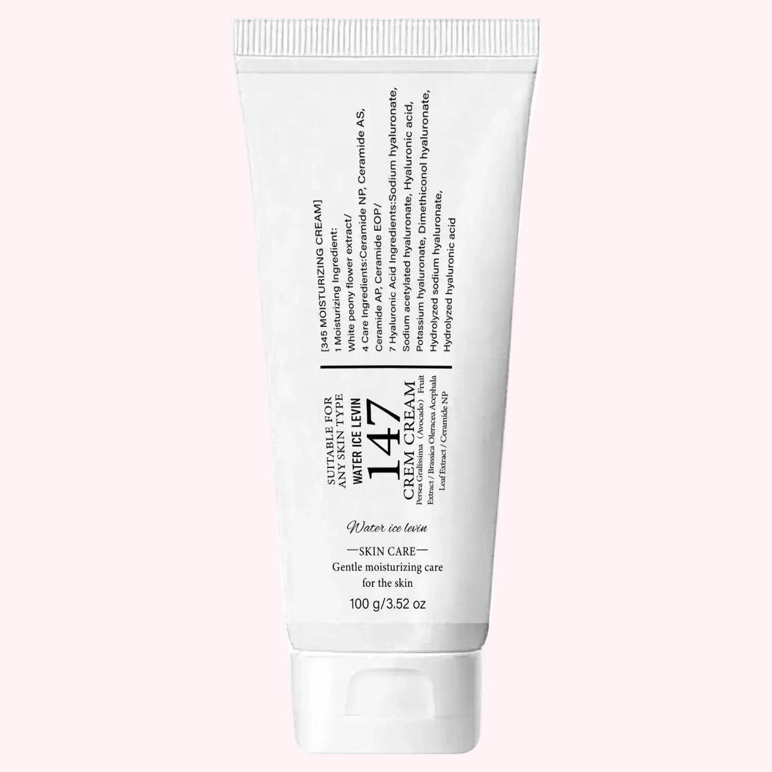 Crème Hydratante &amp; Raffermissante à l’Acide Hyaluronique