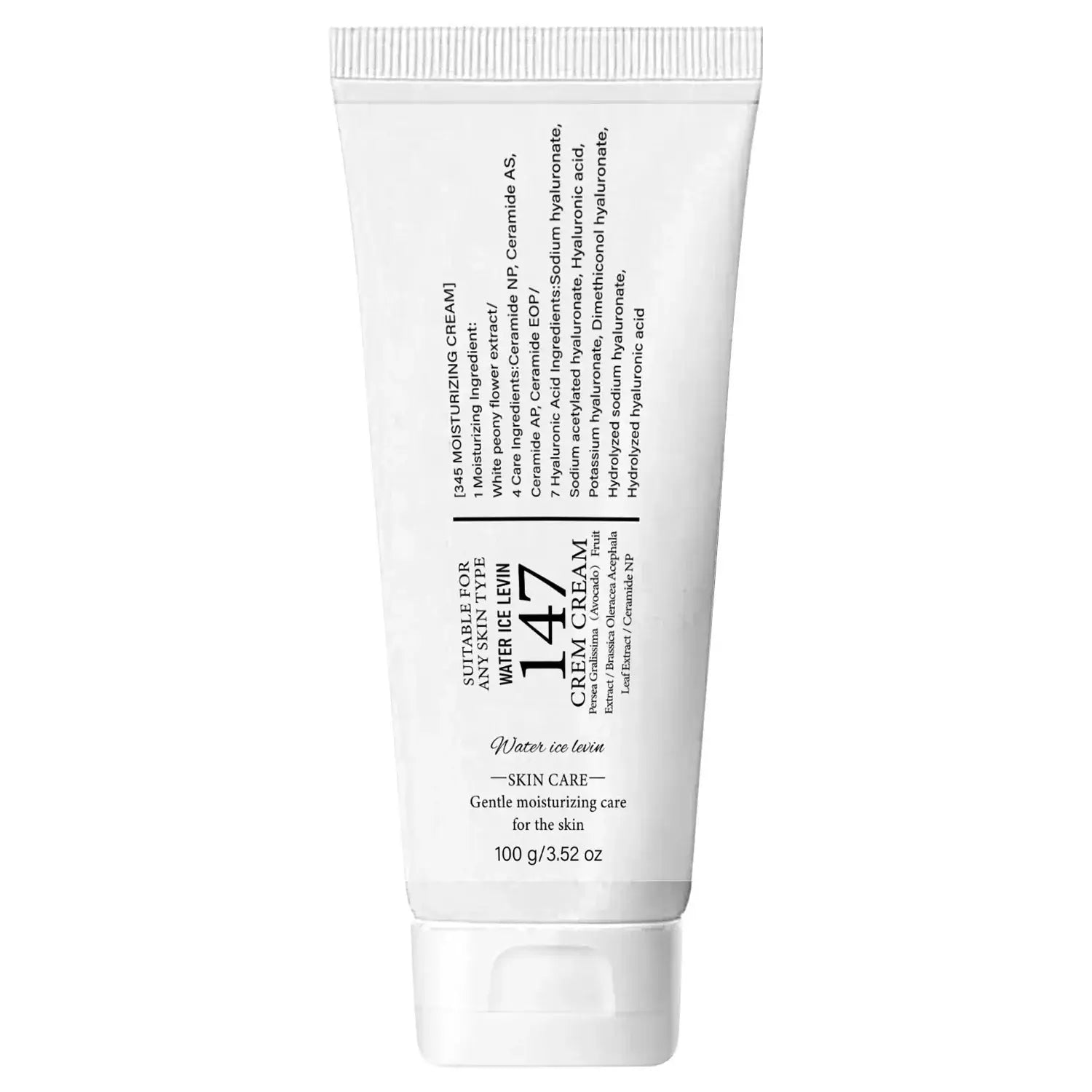 Crème Hydratante &amp; Raffermissante à l’Acide Hyaluronique