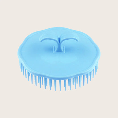 Head Wash Clean Care Hair Root Itching Scalp Massage Comb Shower Brush Shampoo Brush
